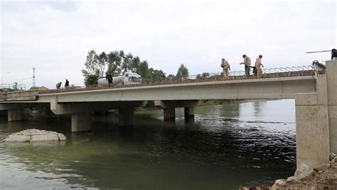 O­r­d­u­­d­a­ ­s­e­l­i­n­ ­y­ı­k­t­ı­ğ­ı­ ­C­e­v­i­z­d­e­r­e­ ­K­ö­p­r­ü­s­ü­­n­d­e­ ­s­o­n­a­ ­g­e­l­i­n­d­i­ ­-­ ­S­o­n­ ­D­a­k­i­k­a­ ­H­a­b­e­r­l­e­r­